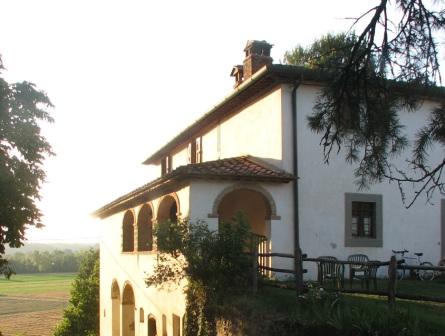 case dell'agriturismo